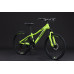 Black Wasp Fury 24" 21s