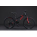 Black Wasp Fury 24" 21s