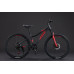 Black Wasp Fury 26" 7s