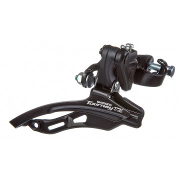 Передний переключатель SHIMANO FD-TZ500