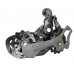 Задний переключатель SHIMANO TY-500