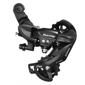 Задний переключатель SHIMANO TY-300B