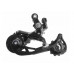 Задний переключатель SHIMANO ALIVIO M3100 SGS 9s SHADOW