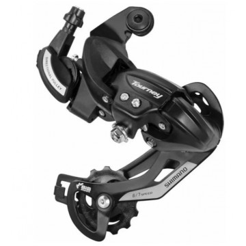 Задний переключатель SHIMANO TY-500