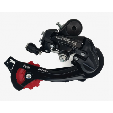 Задний переключатель SHIMANO TZ500