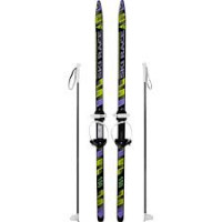 Лыжи детские Ski Race для повседневной обуви 150см